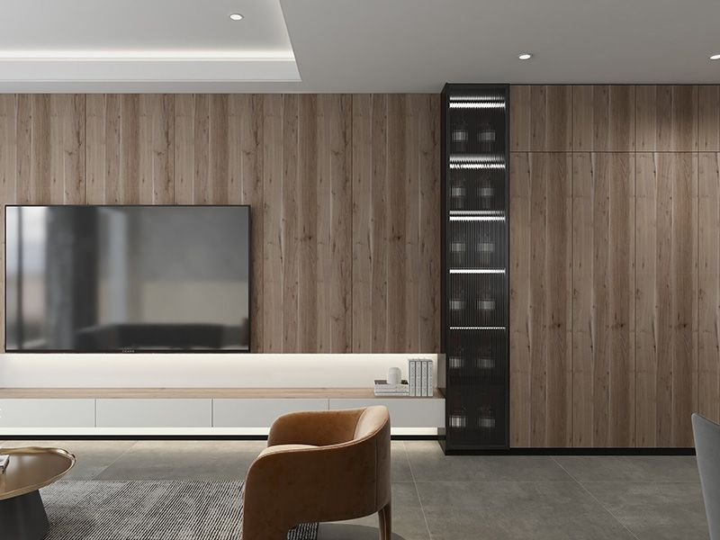 新中式UP20115-1 返璞歸真